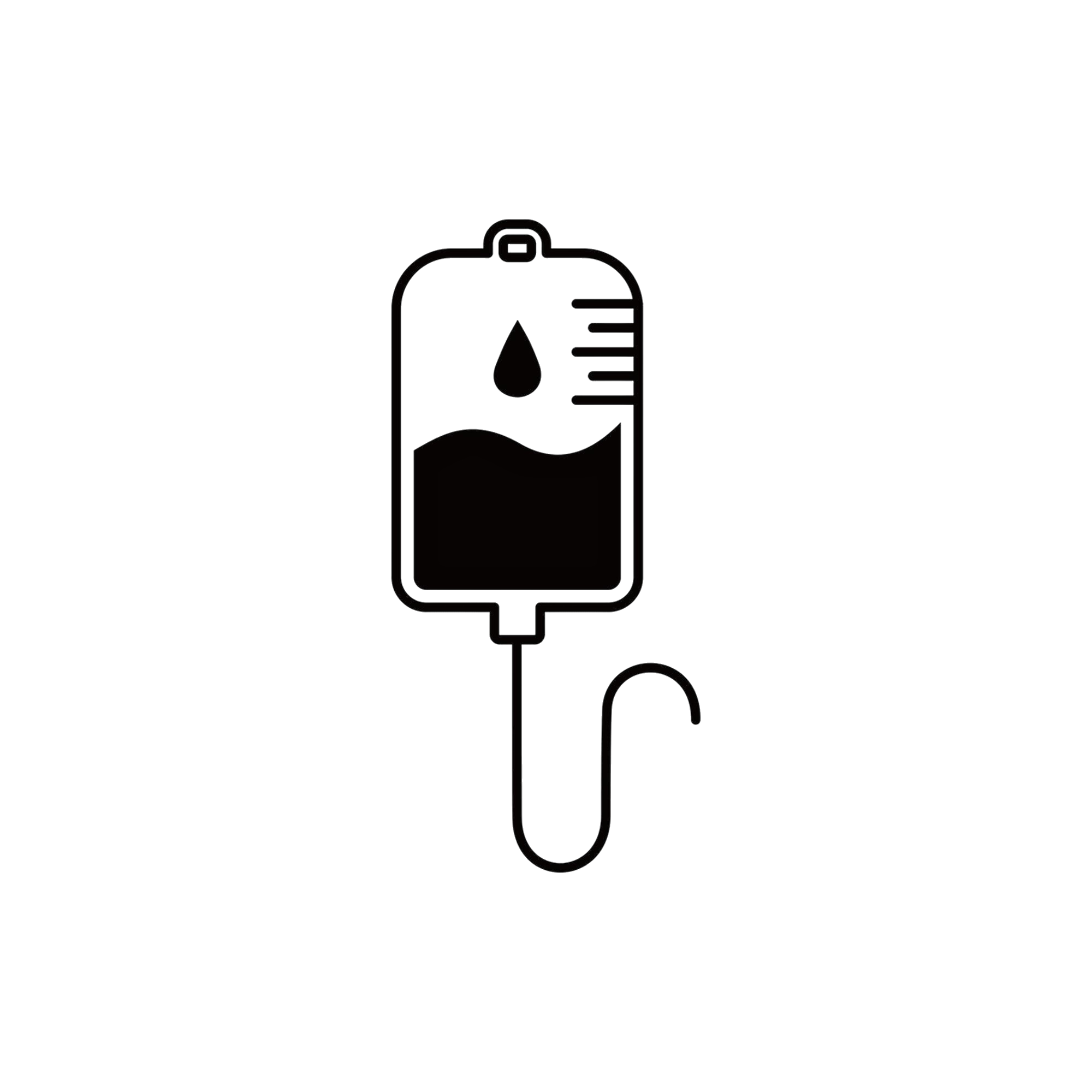 IV sedation icon