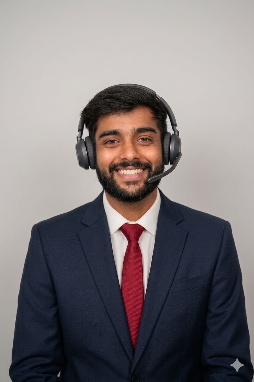 Greenwoods Dental support agent