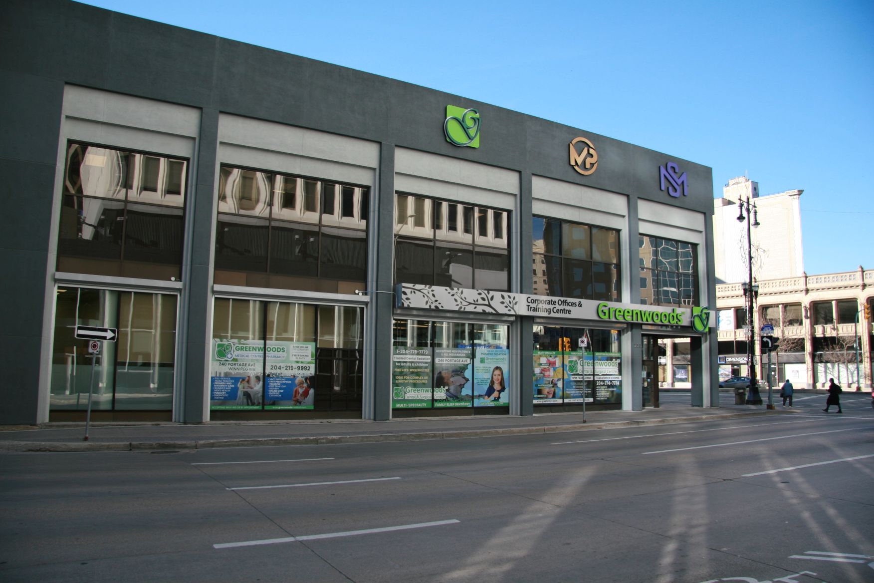 230 Portage Ave