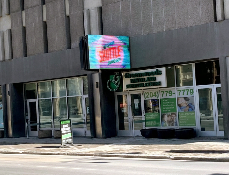 246 Portage Ave
