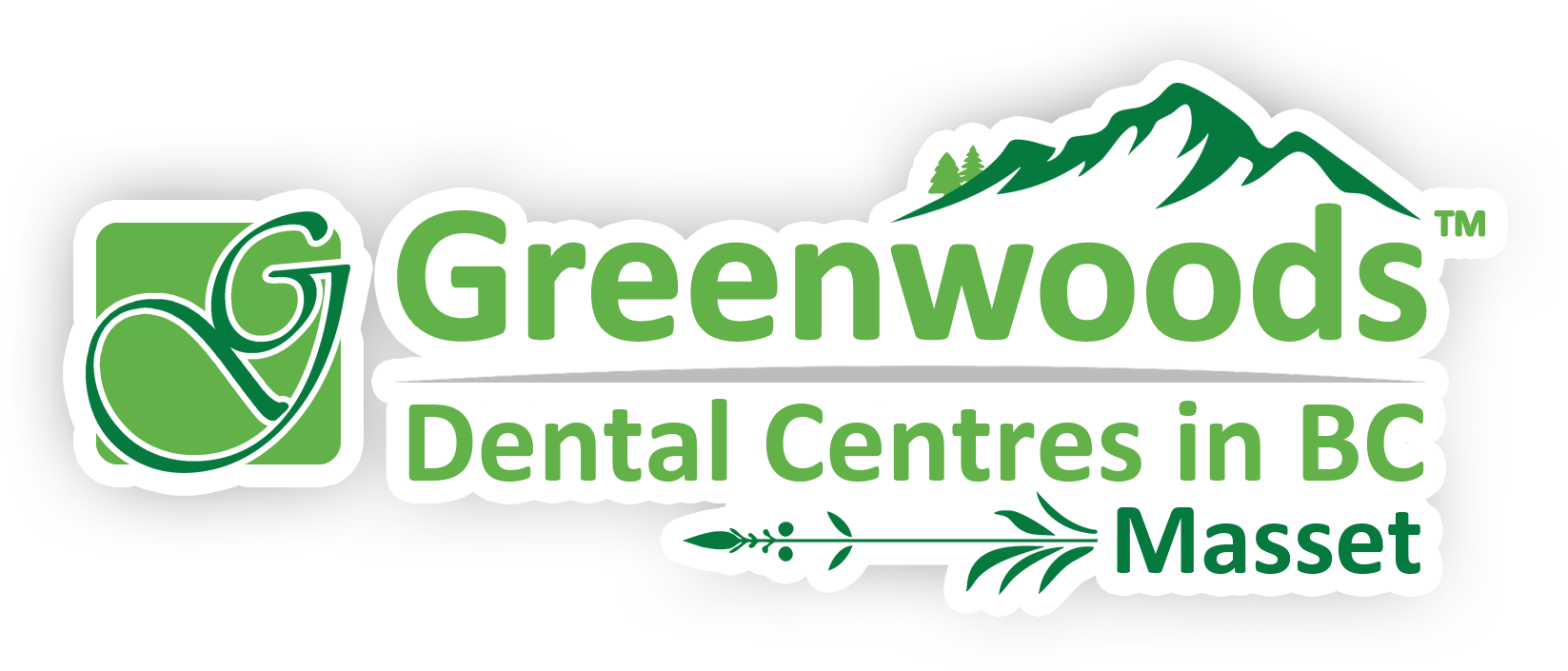 Greenwoods Masset, BC Logo