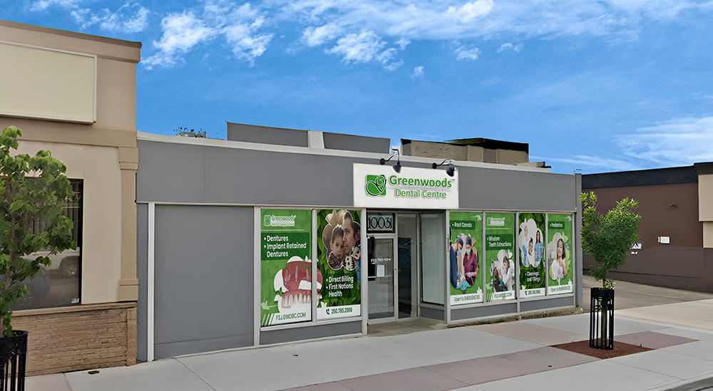 10031 100 St Fort St clinic