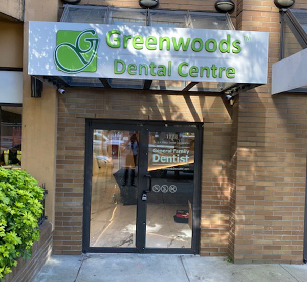 1128 Richards St clinic