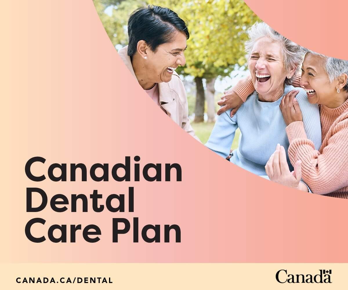 Canadian Dental Care Plan at Greenwoods