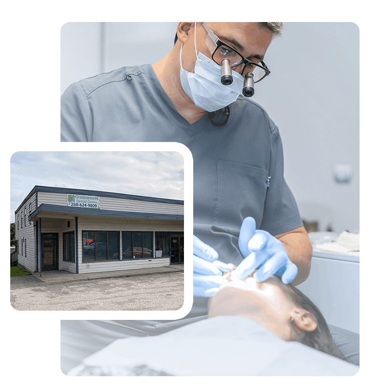 Greenwoods Dental Centre in Prince Rupert