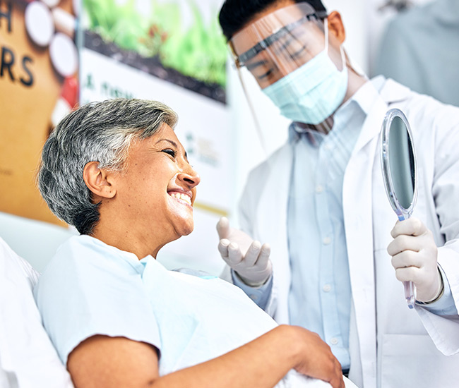 Dentist for Seniors in Prince Rupert