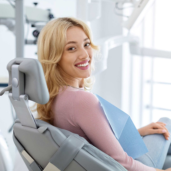 Dentist for Adults