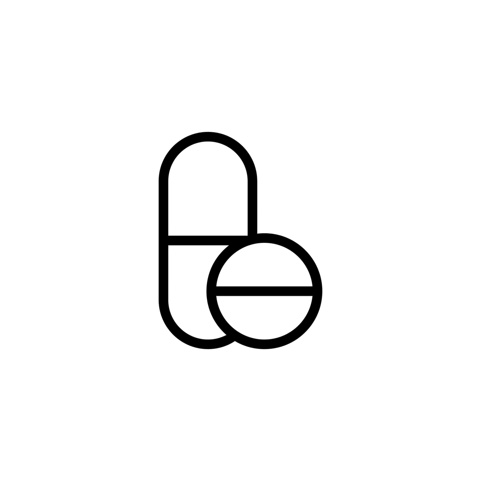 Oral sedation icon