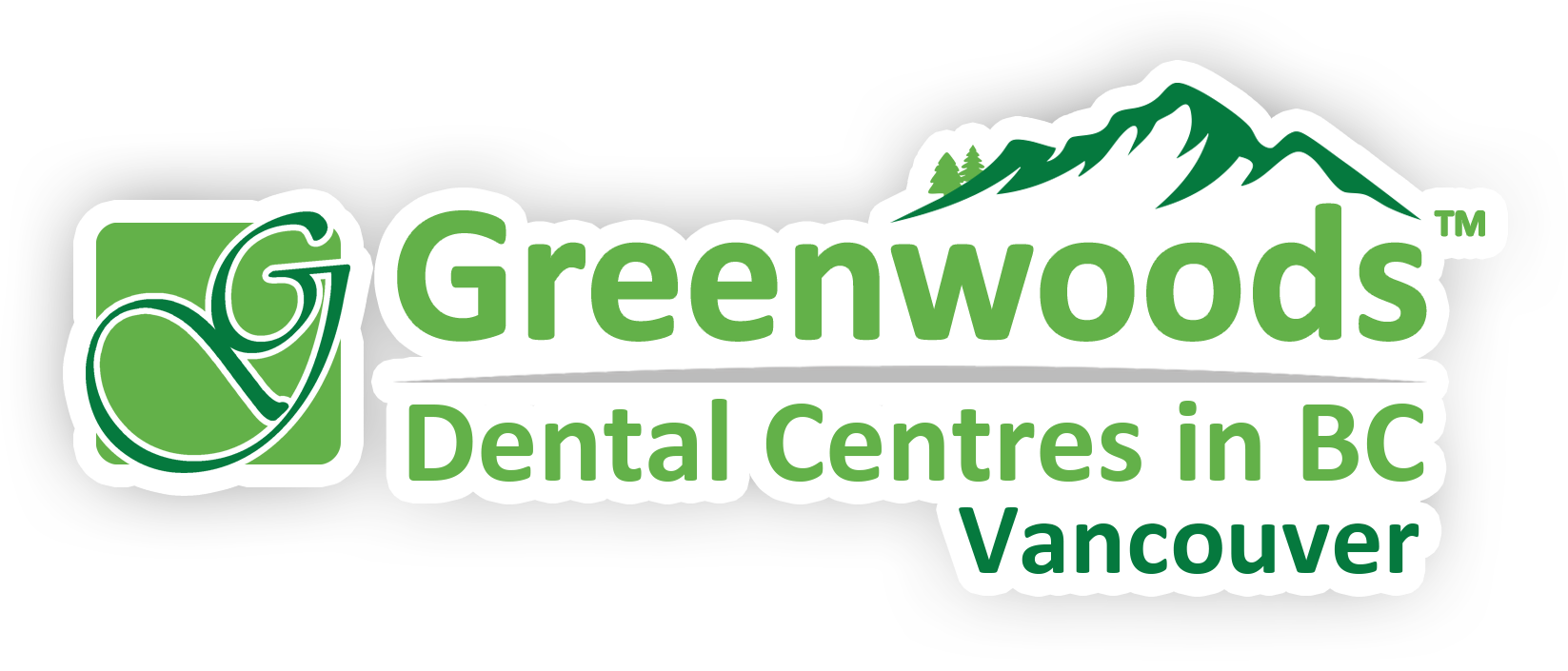 Greenwoods Vancouver, BC Logo